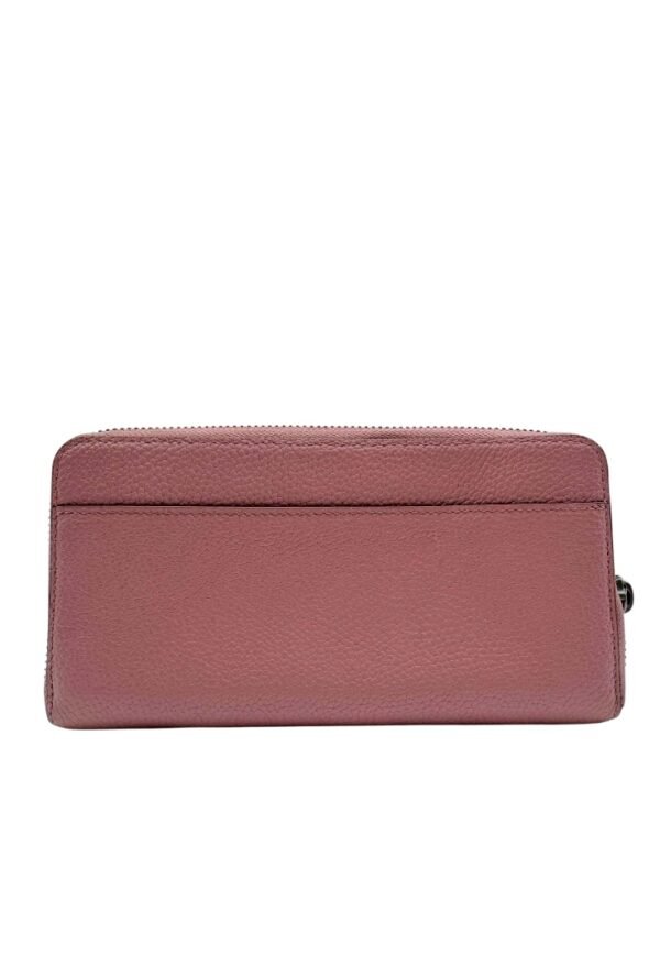COACH - SLIM ZIP WALLET LARGE - Image 10